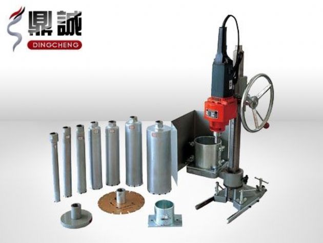 點(diǎn)擊查看詳細信息<br>標題：HZ-15型混凝土鉆孔取芯機 閱讀次數：5126