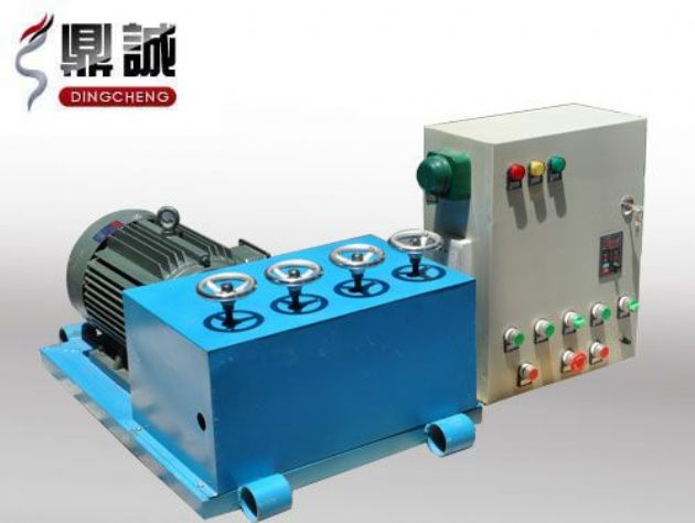 點(diǎn)擊查看詳細信息<br>標題：鋼絞線(xiàn)穿束機 閱讀次數：6870