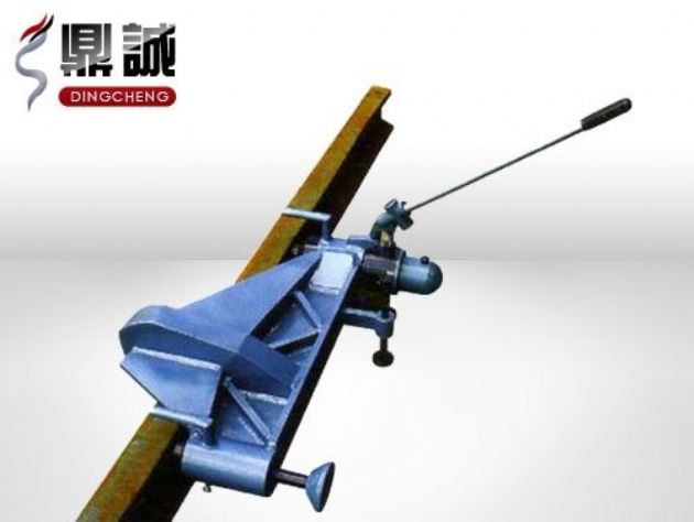 點(diǎn)擊查看詳細信息<br>標題：水平液壓彎軌機 閱讀次數：5036