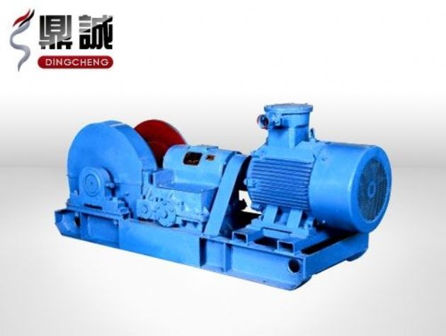 點(diǎn)擊查看詳細信息<br>標題：JH系列回柱絞車(chē) 閱讀次數：5598