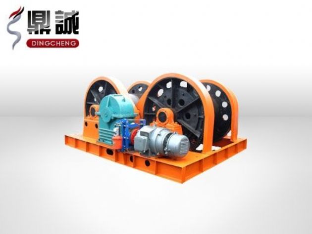 點(diǎn)擊查看詳細信息<br>標題：JZ系列鑿井絞車(chē) 閱讀次數：6490