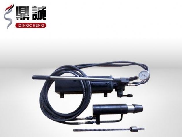 點(diǎn)擊查看詳細信息<br>標題：MS手動(dòng)錨索張拉機具 閱讀次數：6355