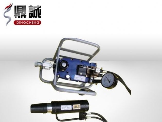 點(diǎn)擊查看詳細信息<br>標題：MQ氣動(dòng)錨索張拉機具 閱讀次數：6376