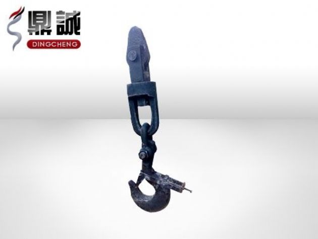 點(diǎn)擊查看詳細信息<br>標題：礦用鉤頭裝置 閱讀次數：6618