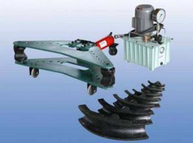 點(diǎn)擊查看詳細信息<br>標題：電動(dòng)液壓彎管機 閱讀次數：5179