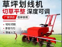 點(diǎn)擊查看詳細信息<br>標題：草皮劃線(xiàn)機 閱讀次數：2989